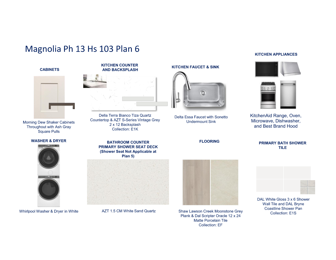 Magnolia Design Selections