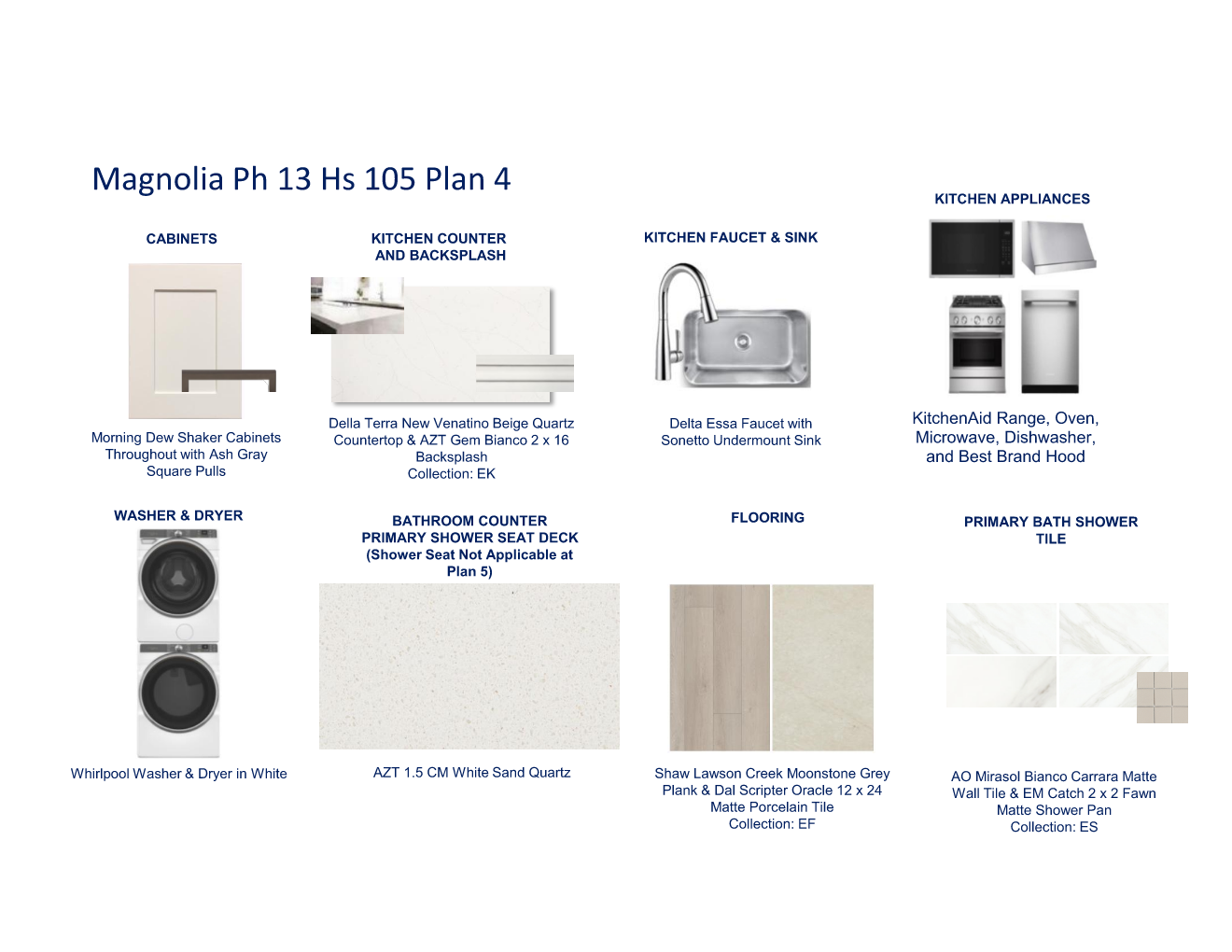 Magnolia Design Selections