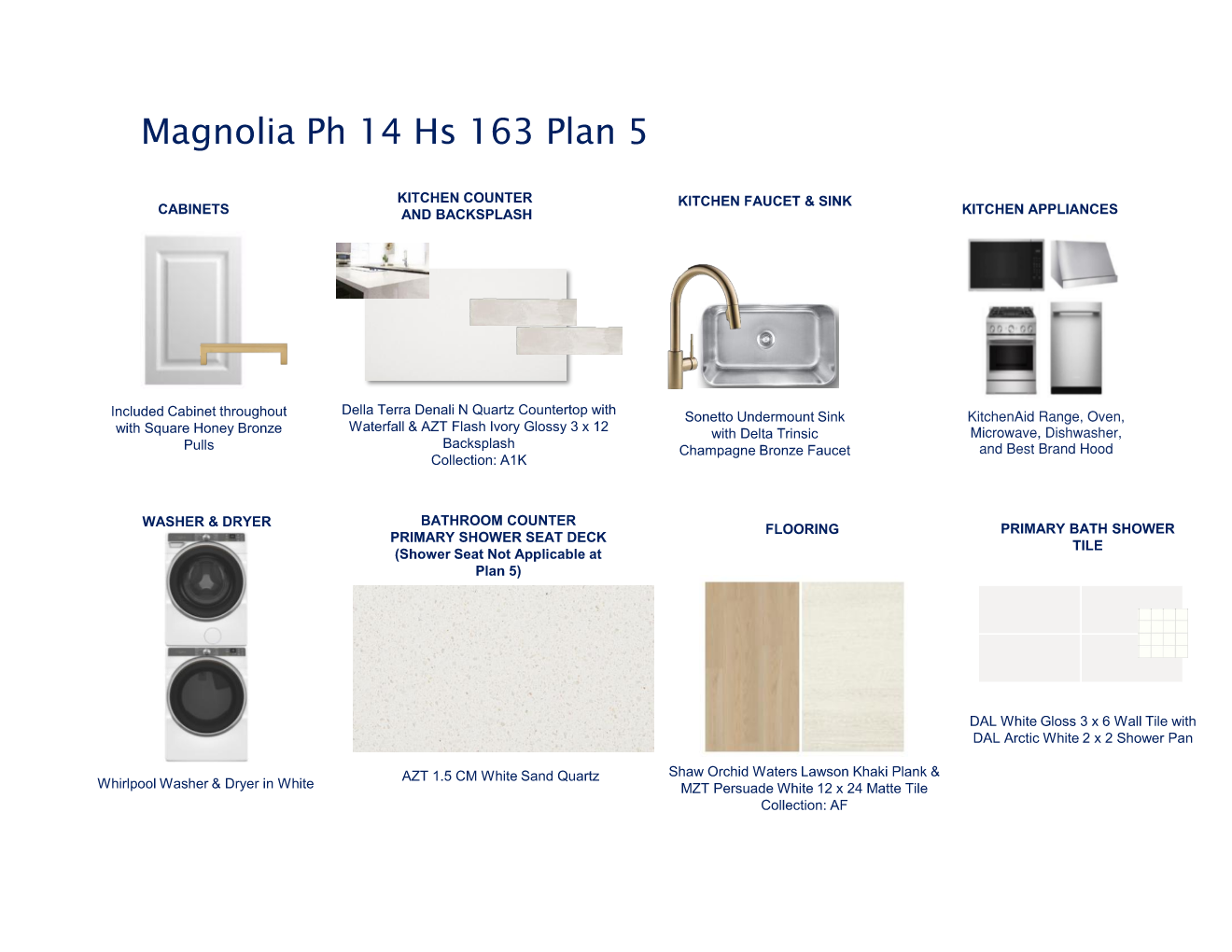 Magnolia Design Selections