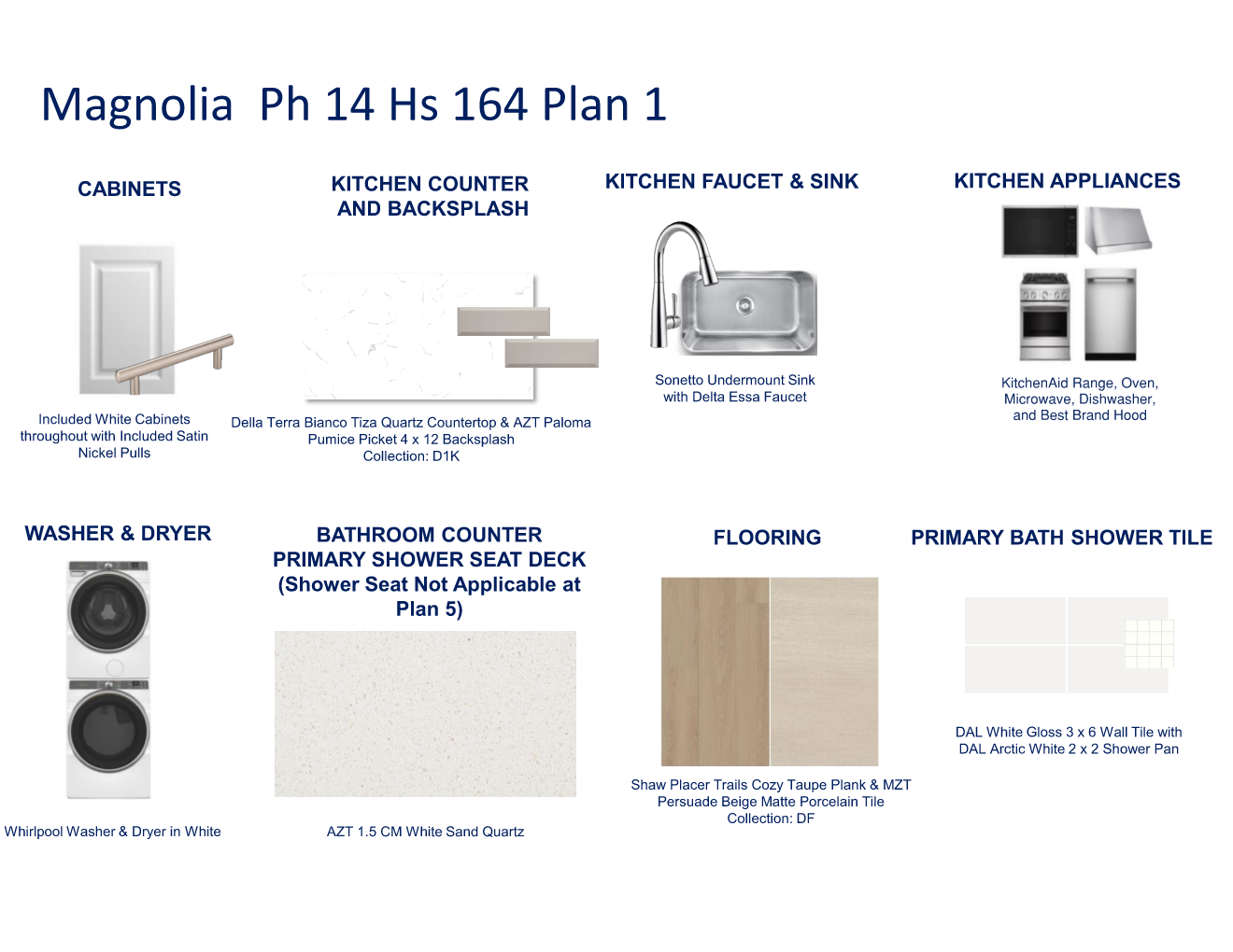 Magnolia Design Selections
