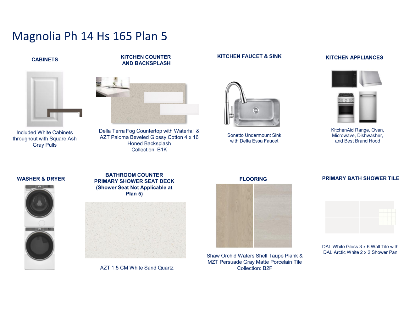 Magnolia Design Selections