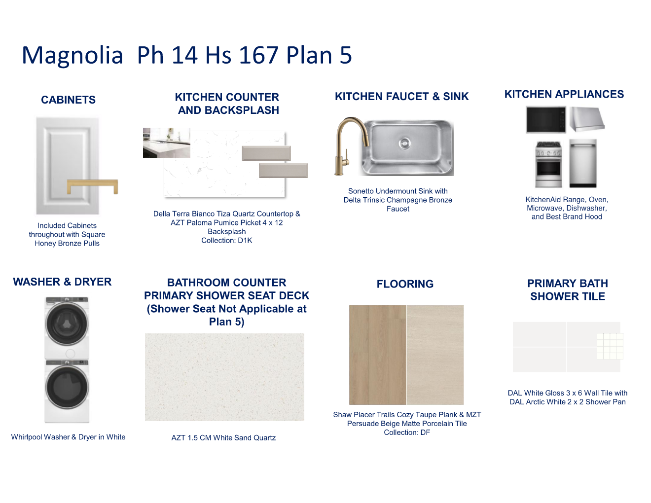 Magnolia Design Selections