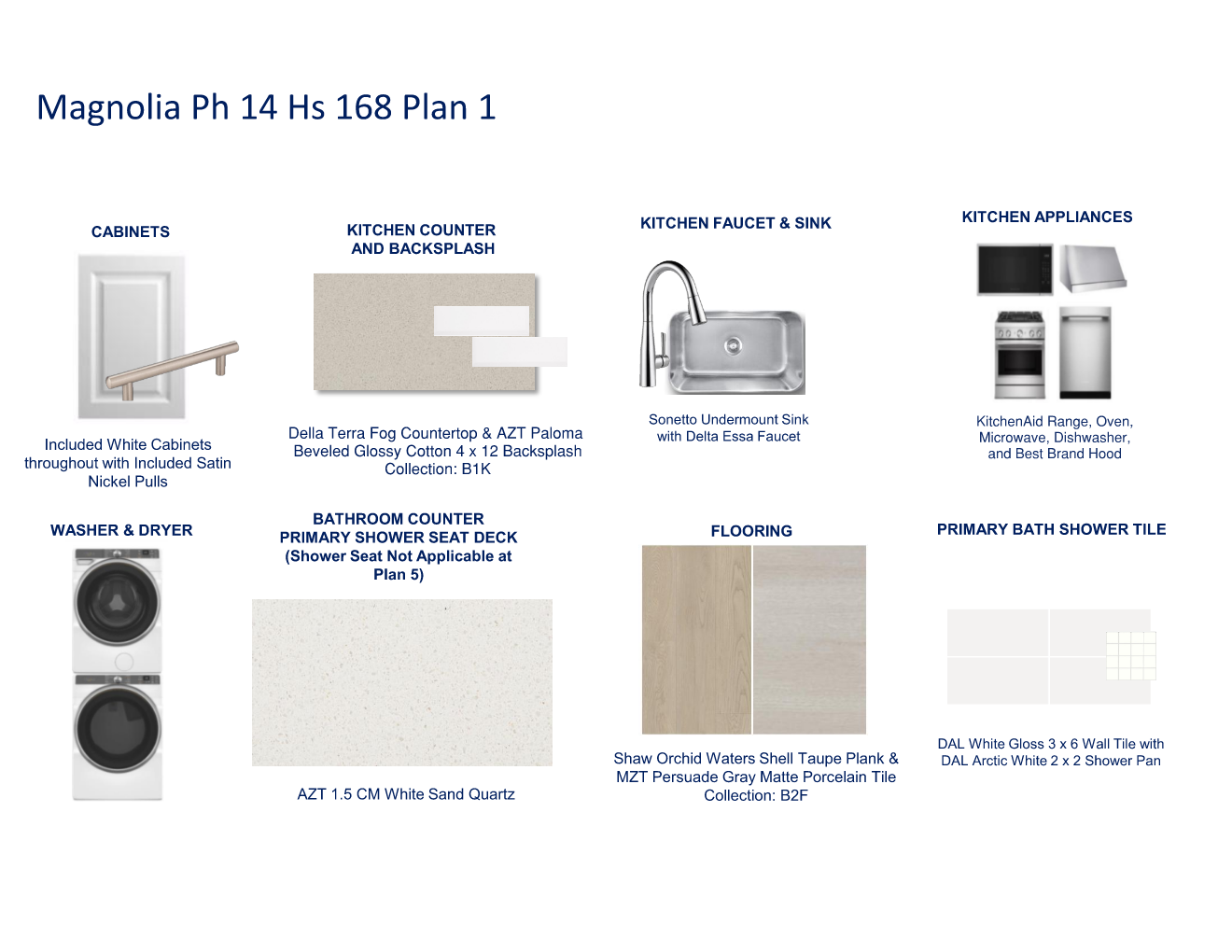 Magnolia Design Selections