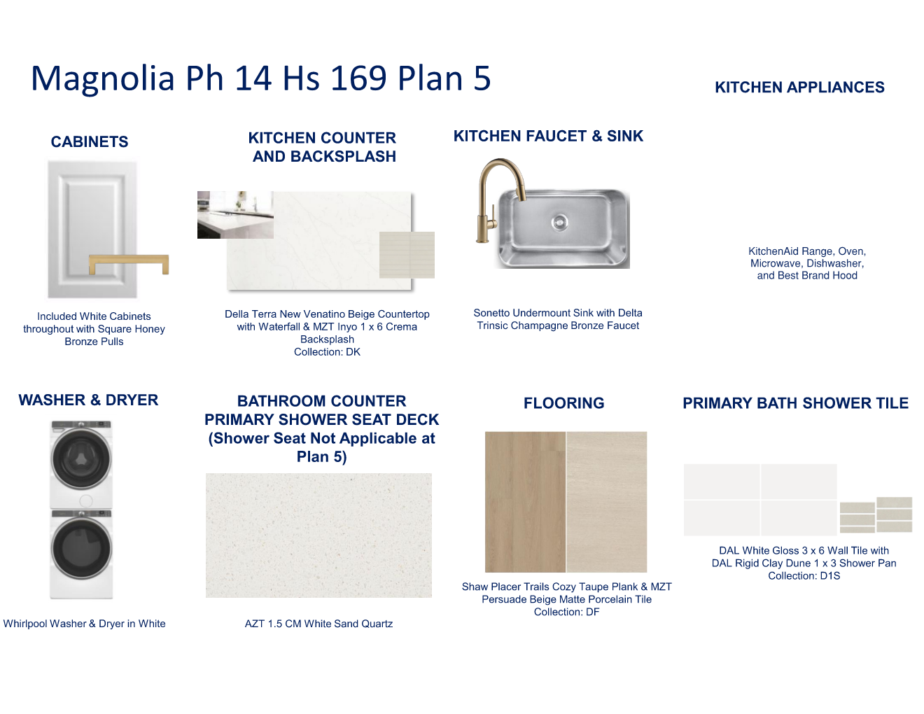 Magnolia Design Selections