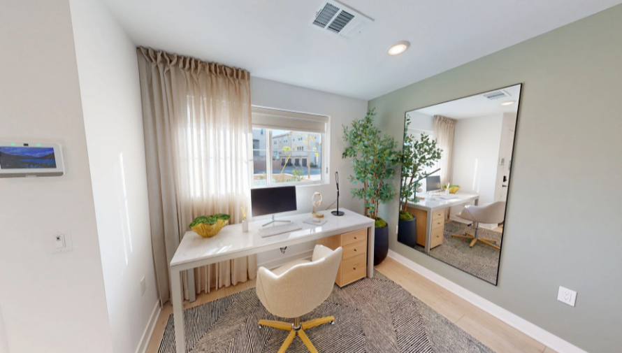 Magnolia Plan 5 Matterport Tour