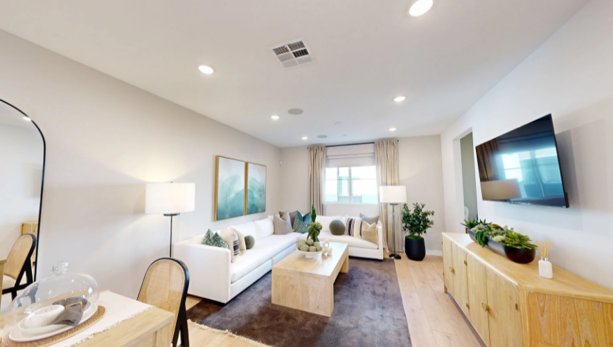 Magnolia Plan 5 Matterport Tour