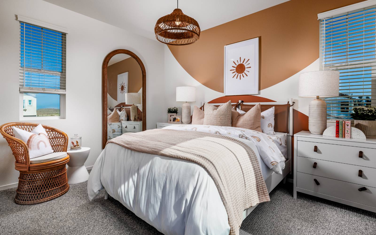 13_Dwell_Plan 2r_Secondary Bedroom 2