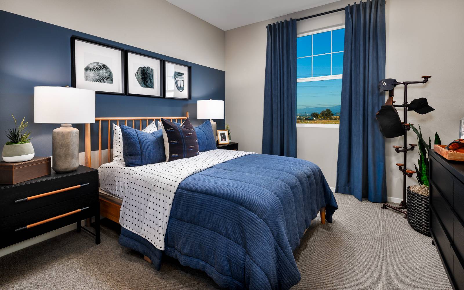 11_Dwell_Plan 3r_Seconday Bedroom 2