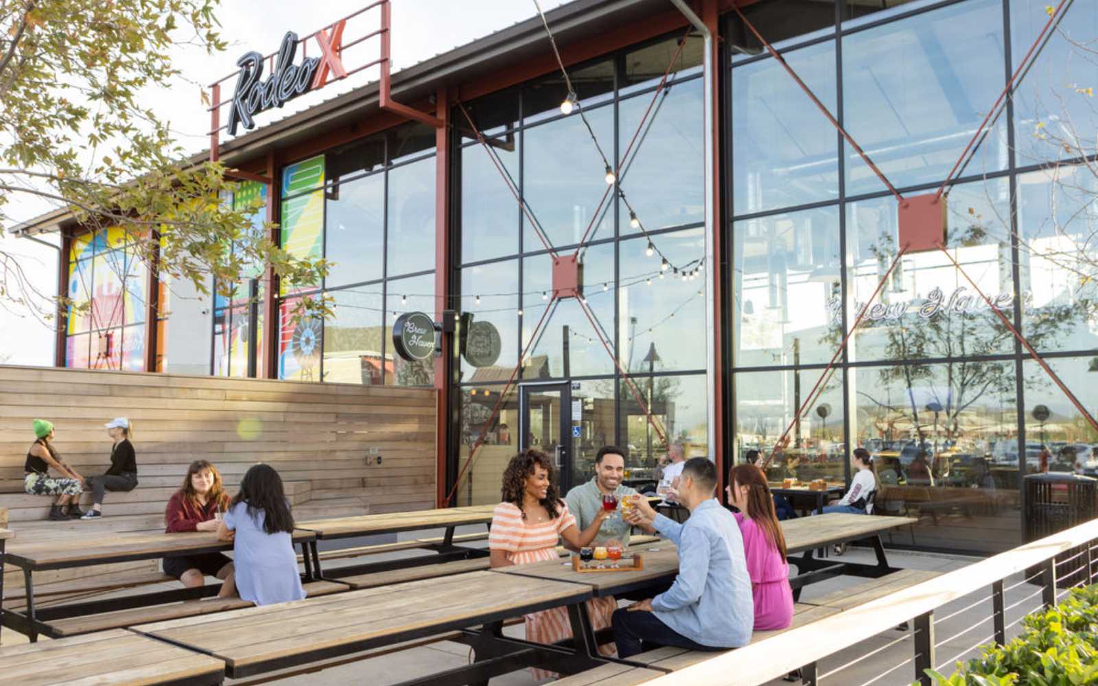 New Haven in Ontario, CA