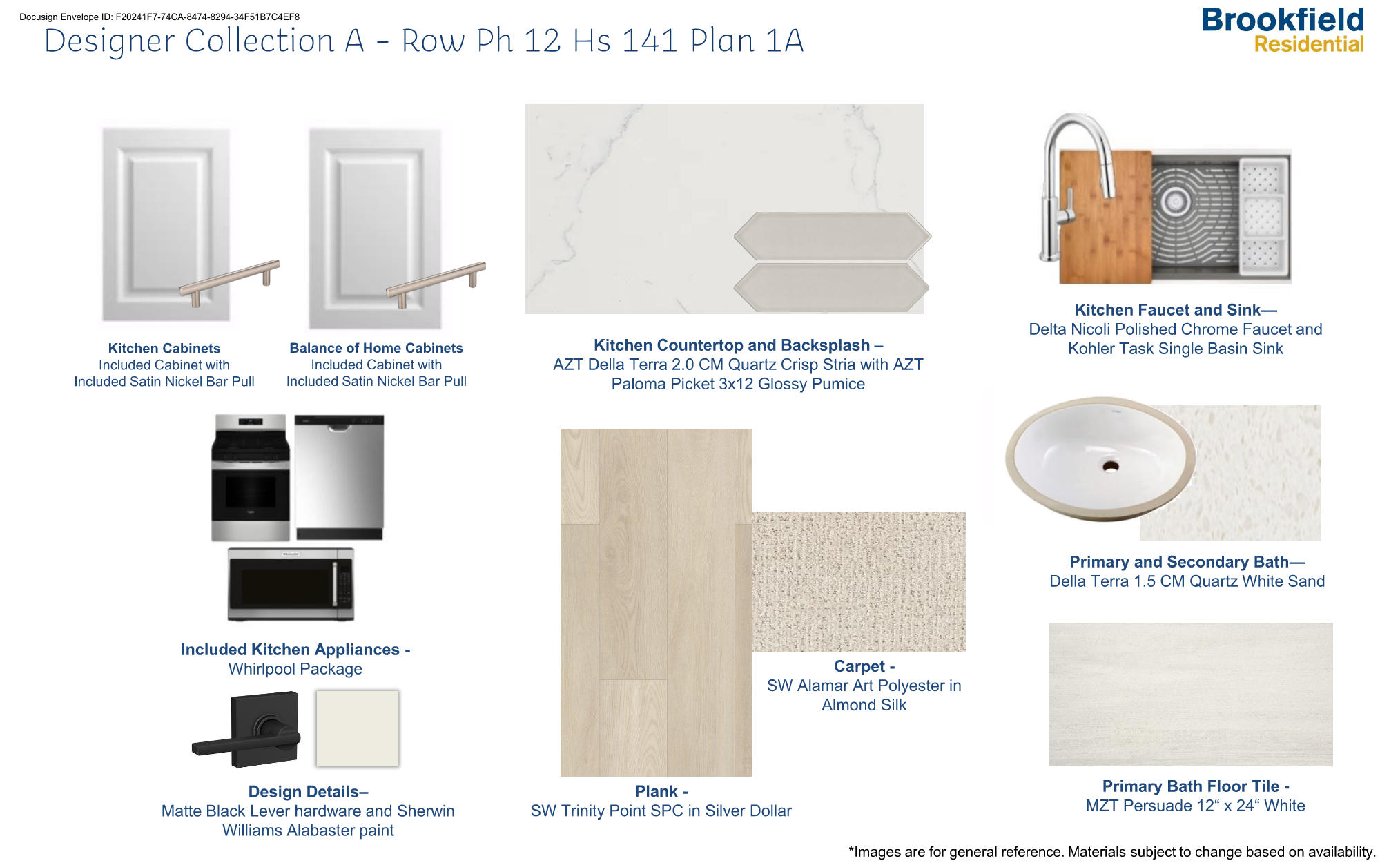 Row Design Vignette
