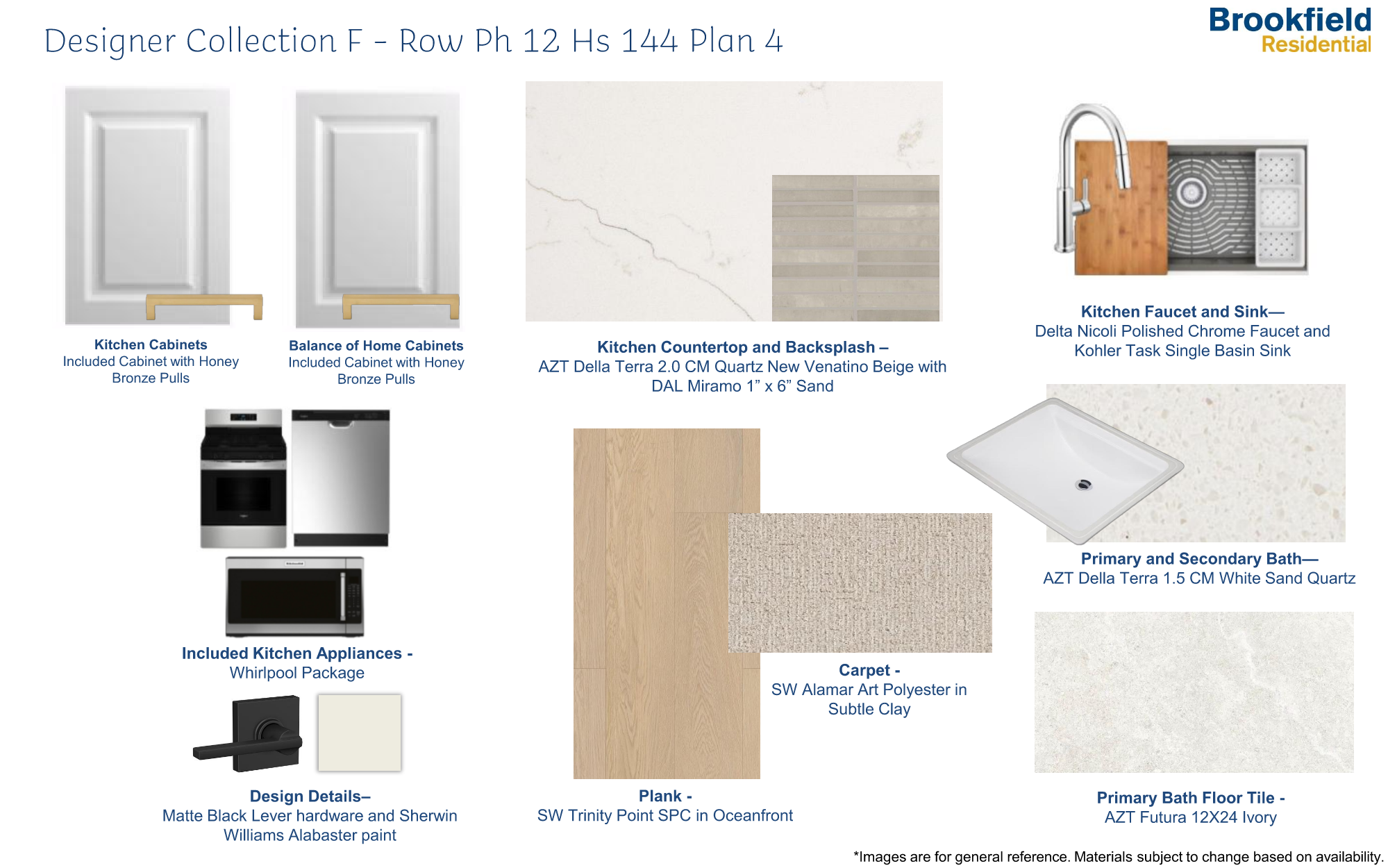 Row Design Vignette