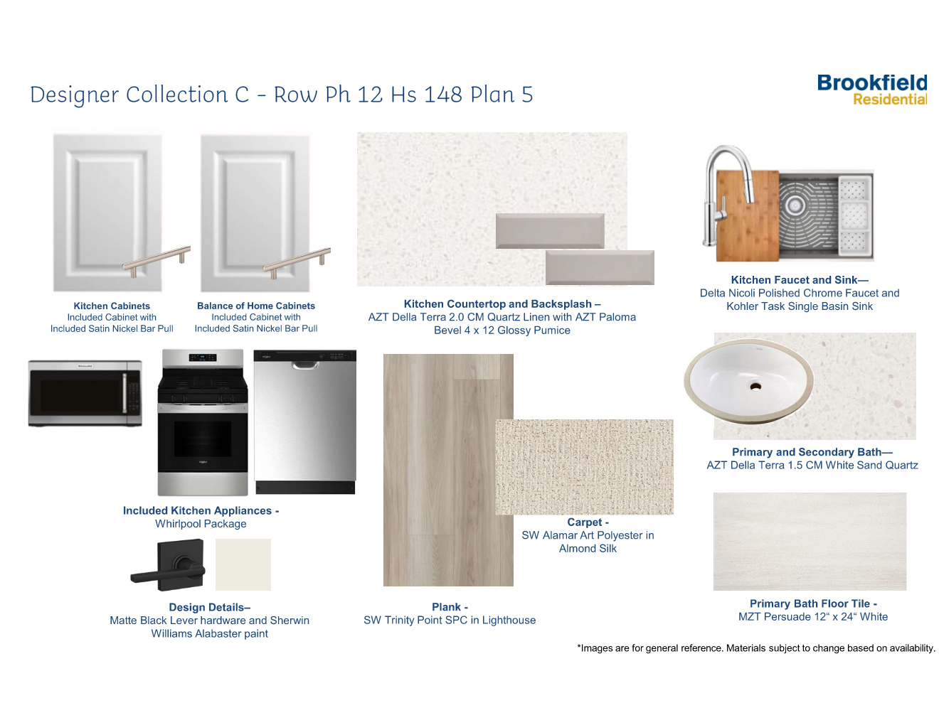 Row Design Vignette