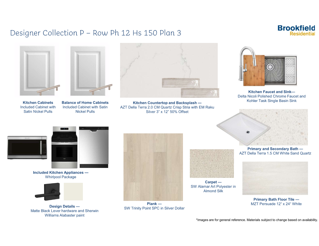 Row Design Vignette