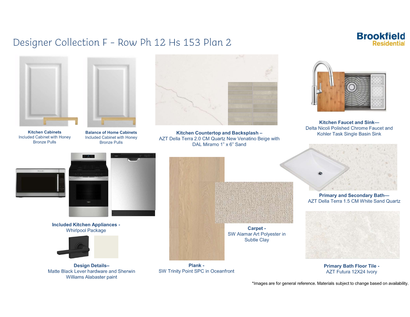 Row Design Vignette