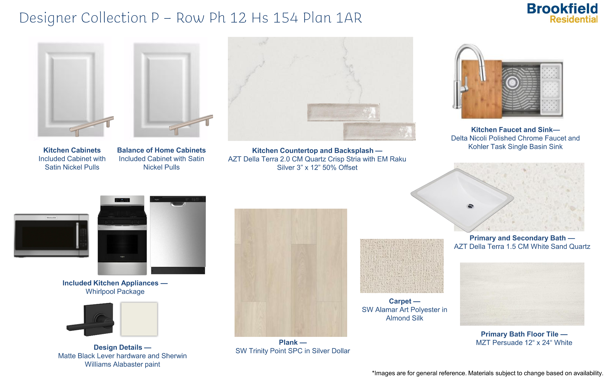 Row Design Vignette