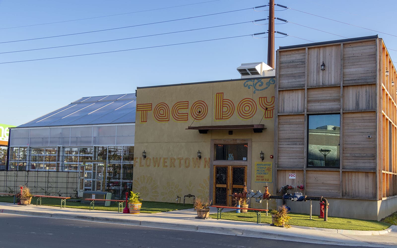 Taco Boy in Nexton Square