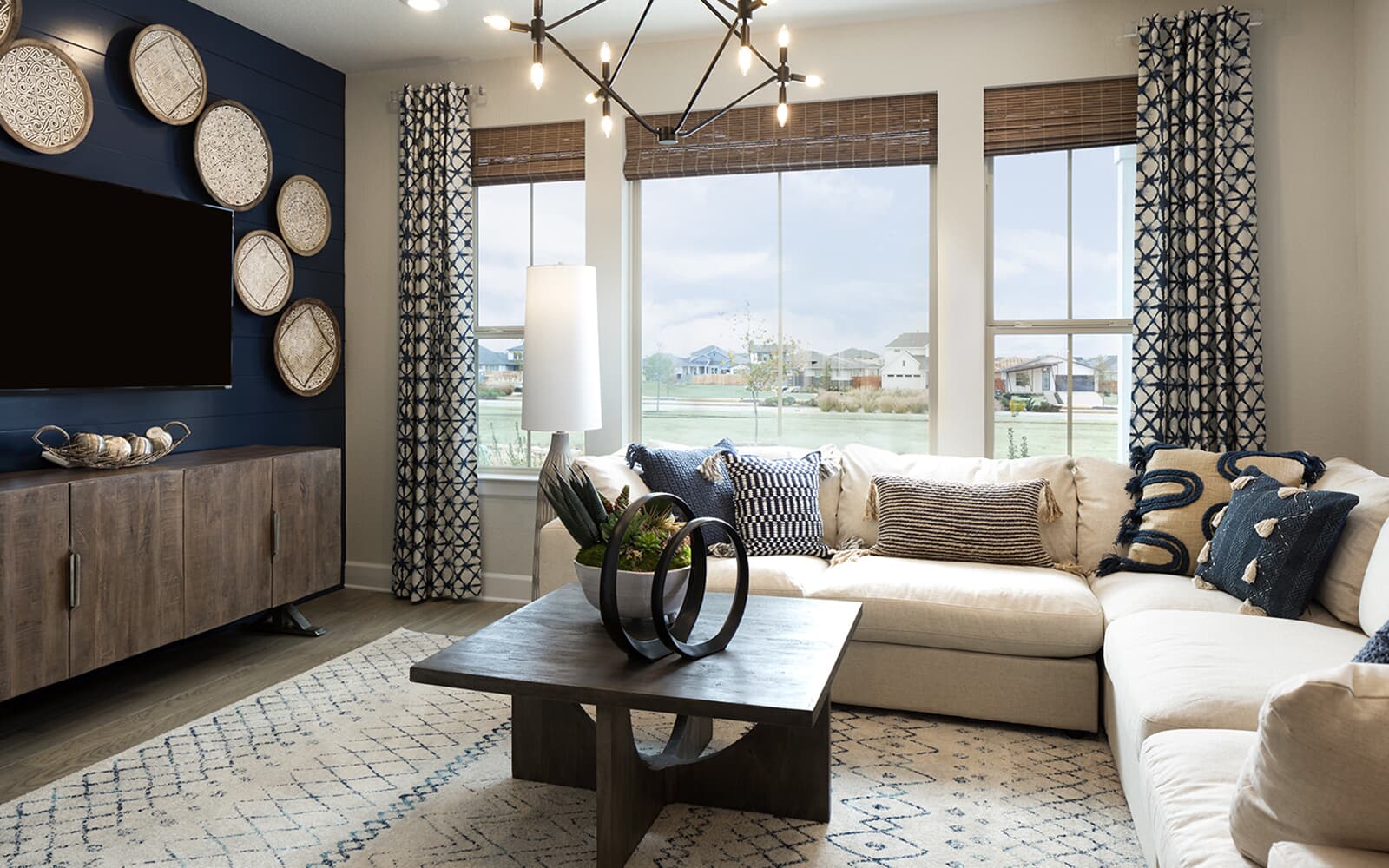 Allen by Brookfield Residential in Easton Park