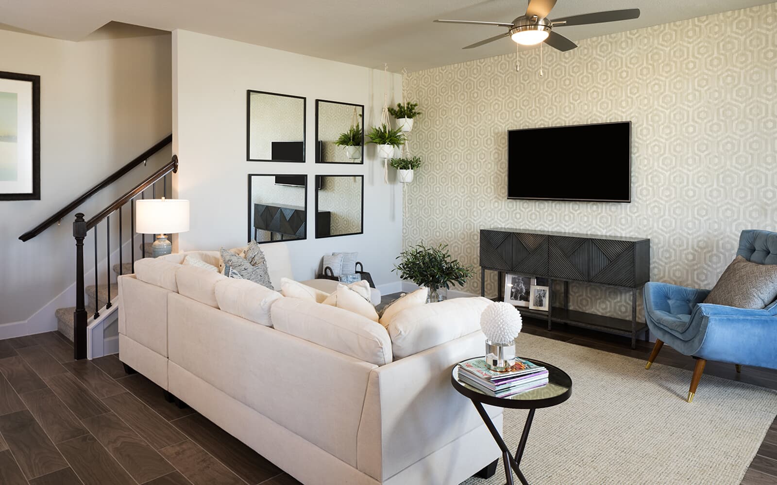 Dickinson by Brookfield Residential in Austin, Texas.