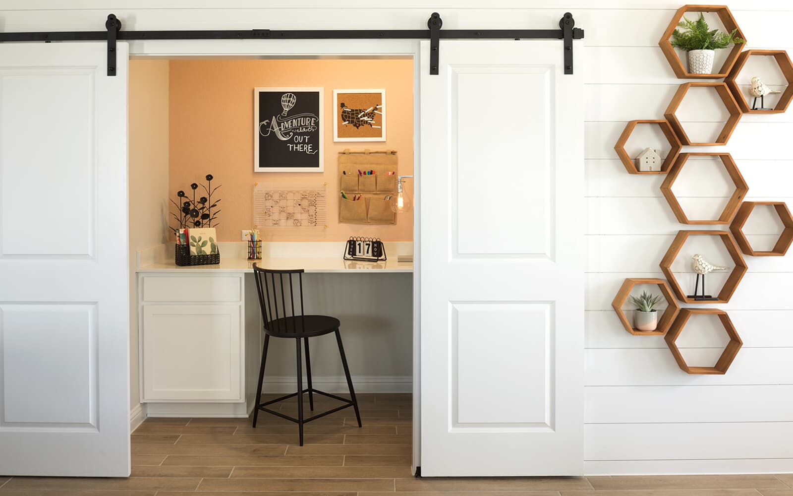 Langston by Brookfield Residential in Austin, Texas.