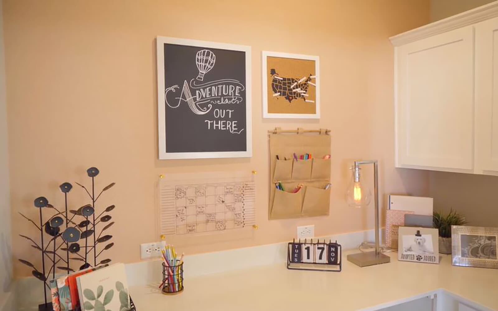 Langston by Brookfield Residential in Austin, Texas.