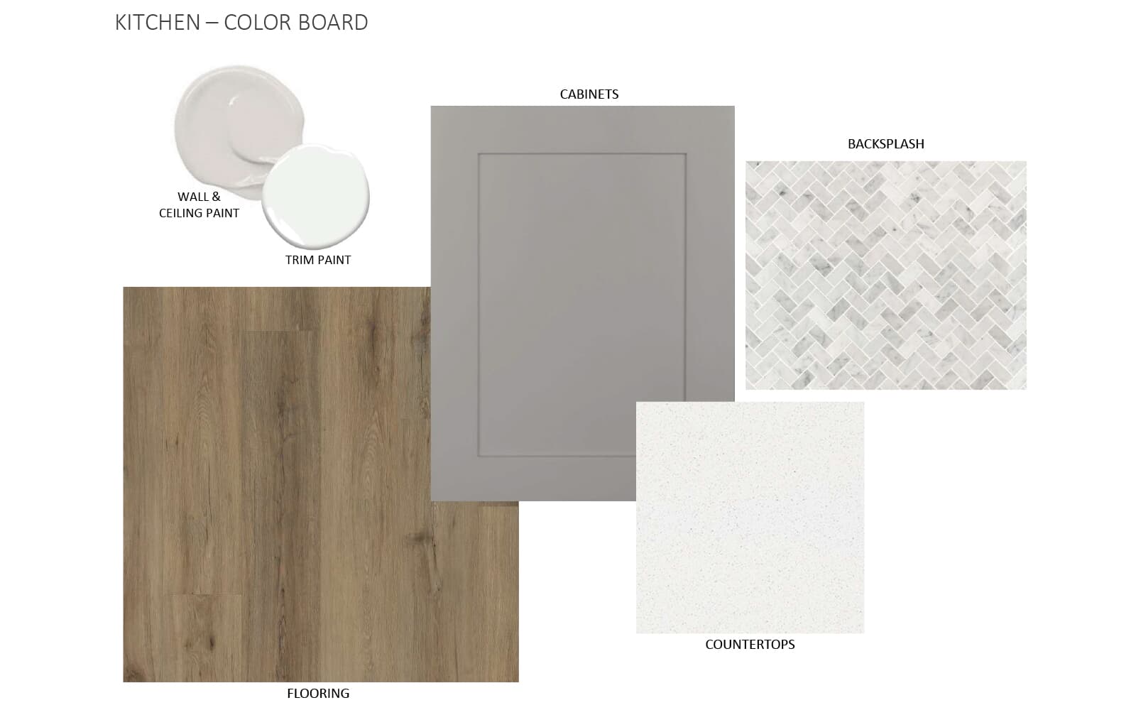 8305 Springsteen Color Board