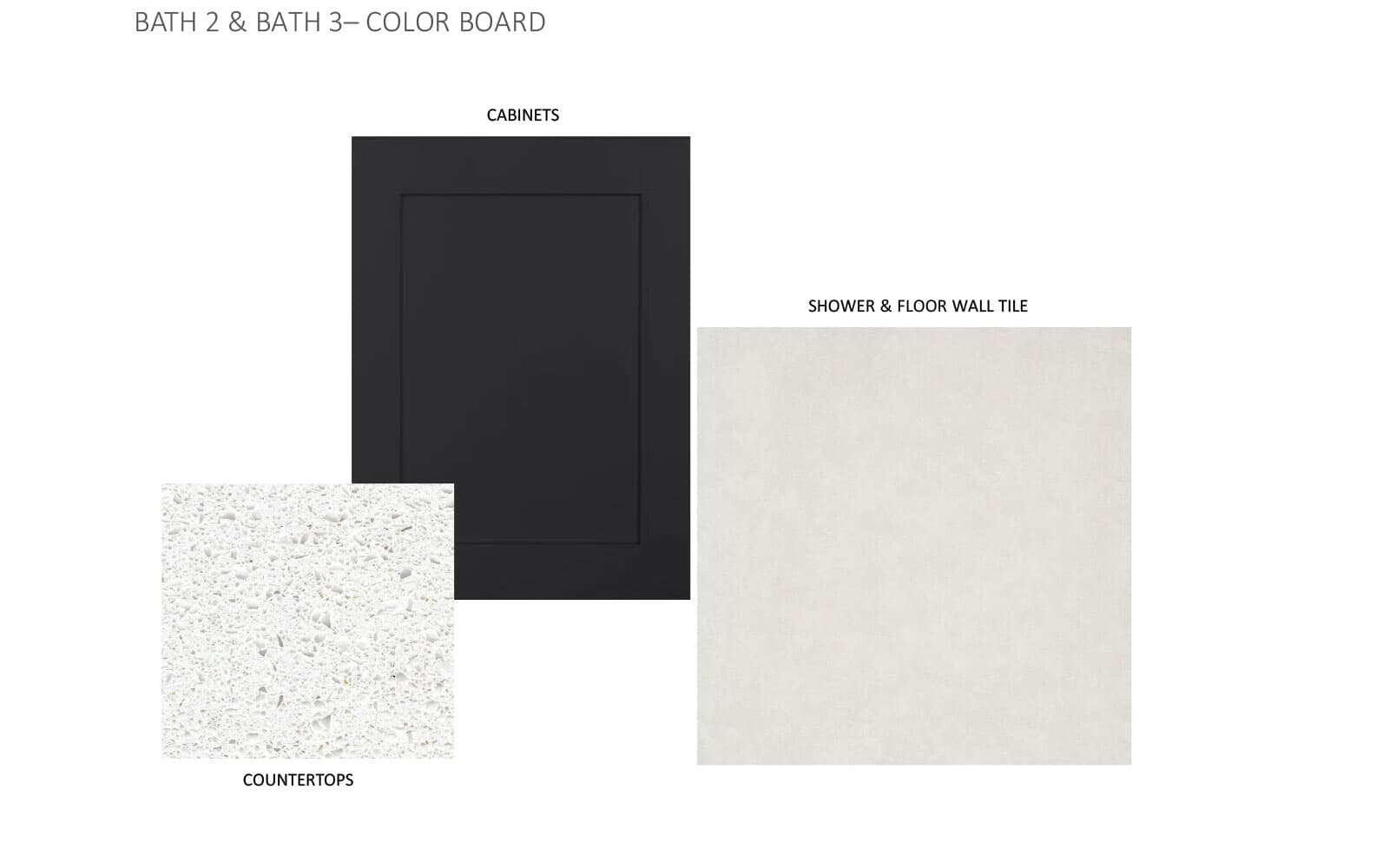 7100 Pappy Van Winkle Color Board 3