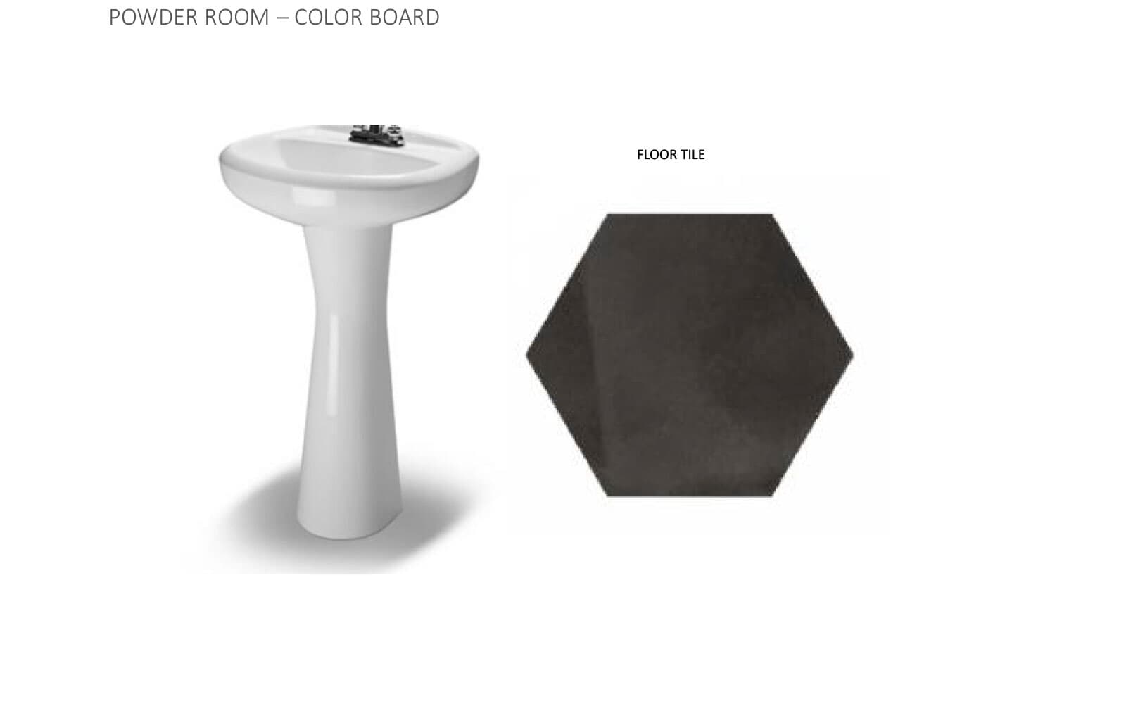 7100 Pappy Van Winkle Color Board 4