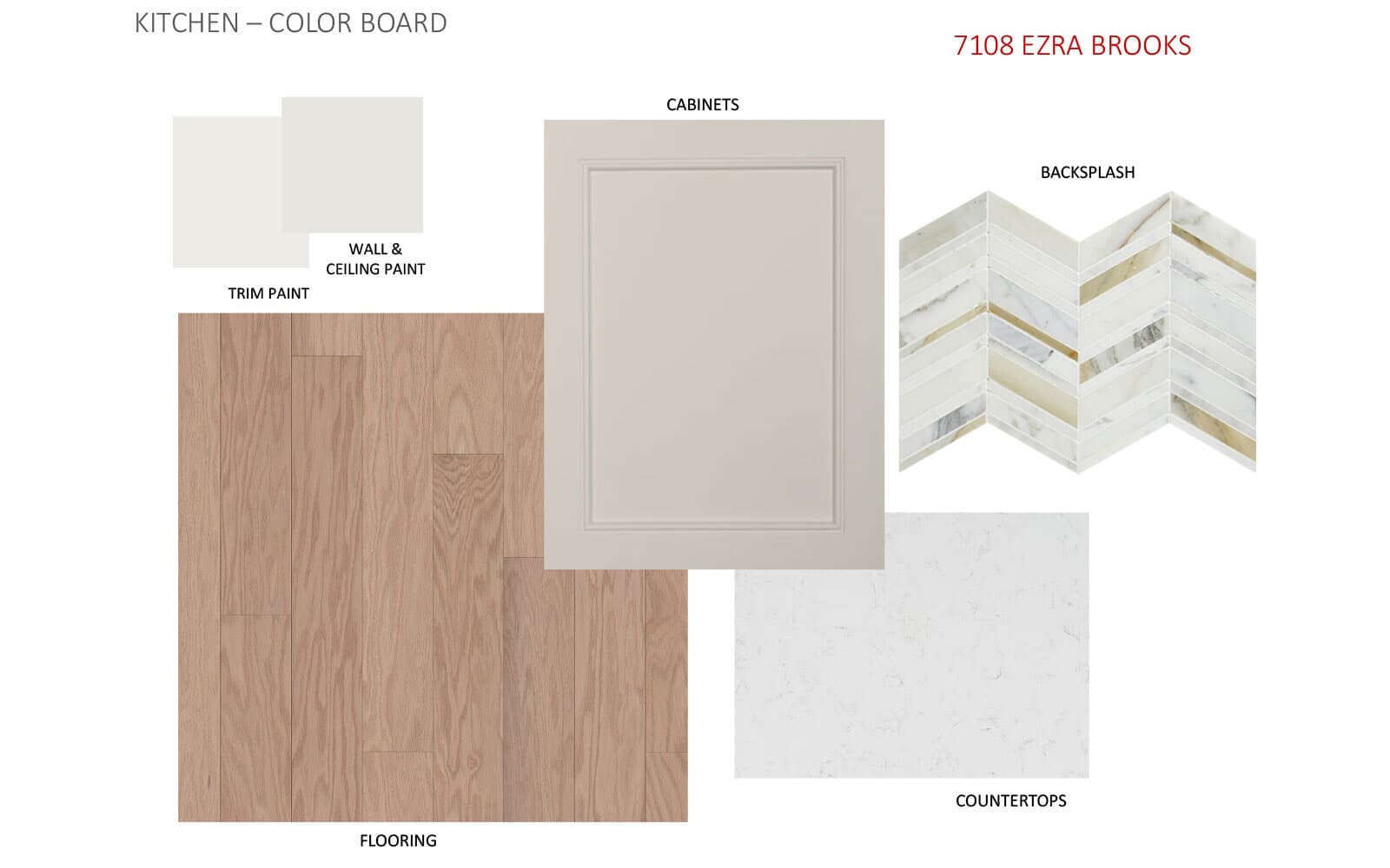 7108 Ezra Brooks Bend Color Board 1