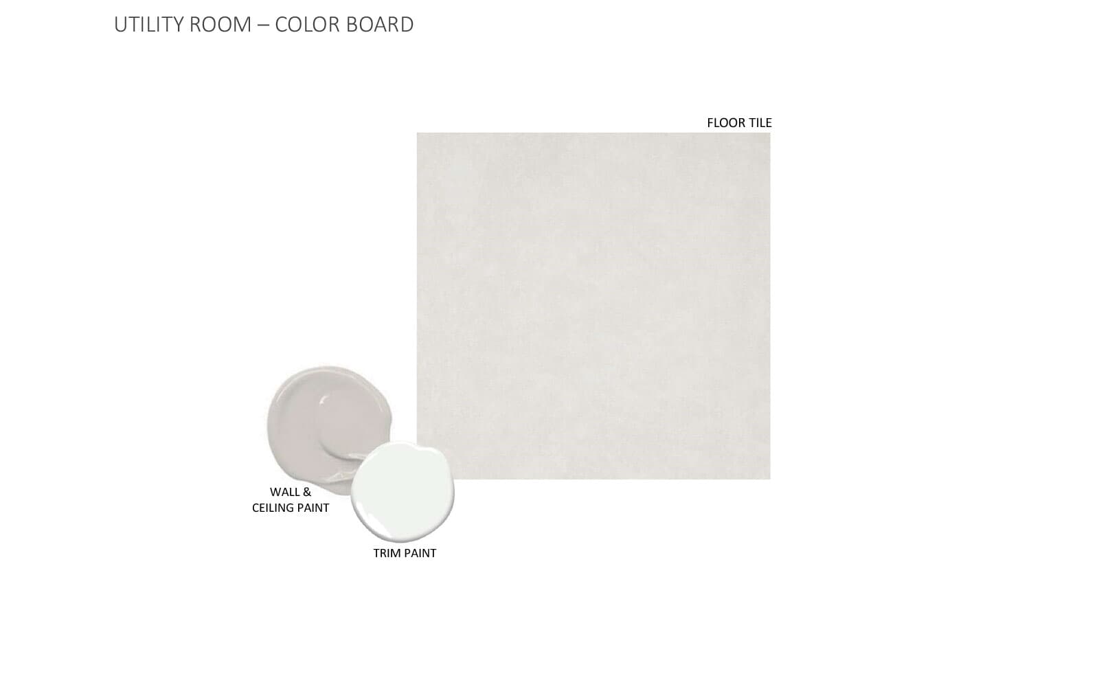 9205 Hamadryas Dr Color Board 5