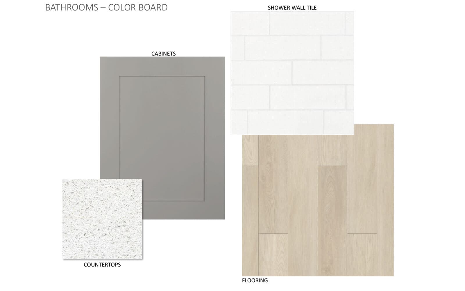 8210 Springsteen Dr Color Board