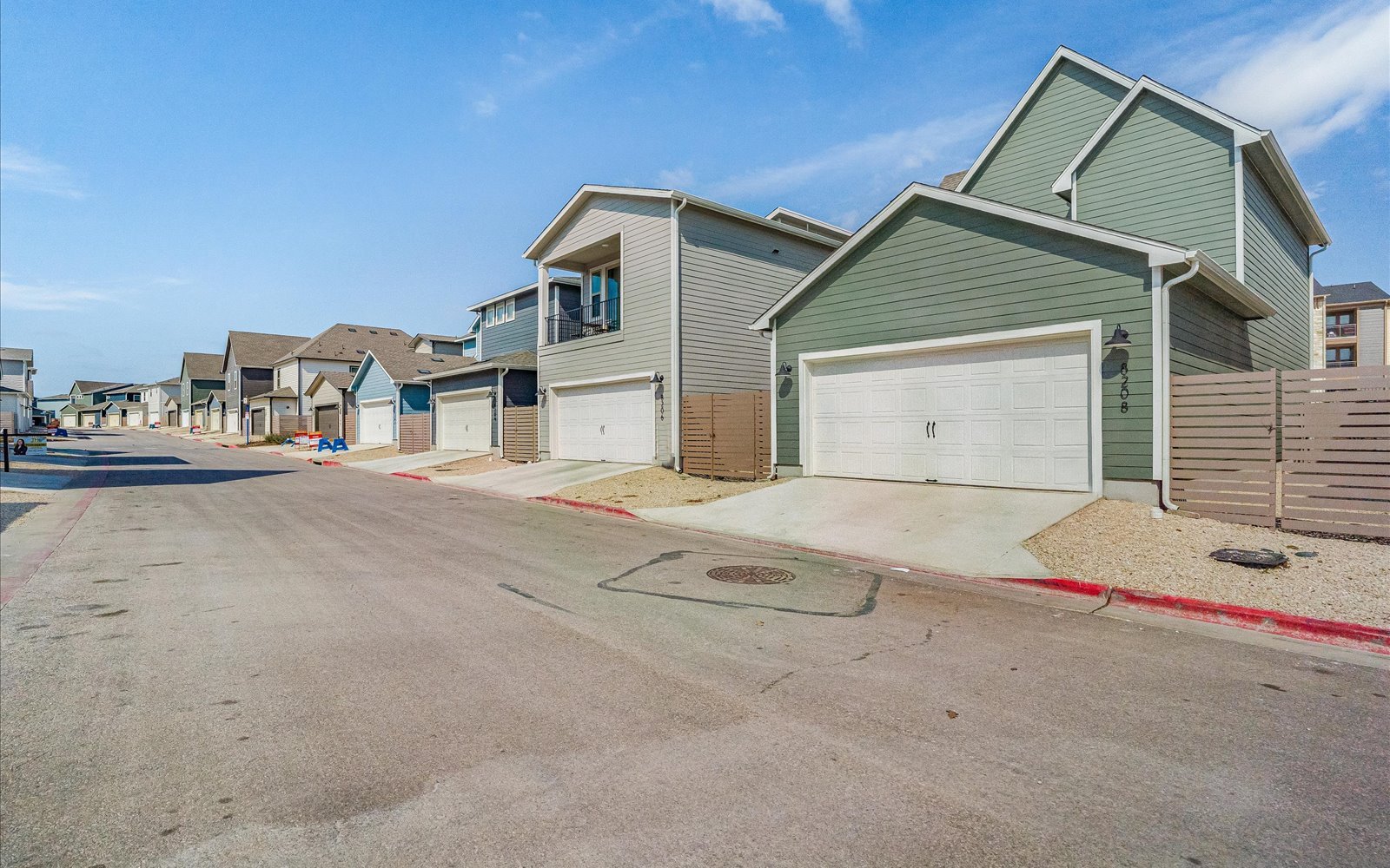 8208 Springsteen Back Alley