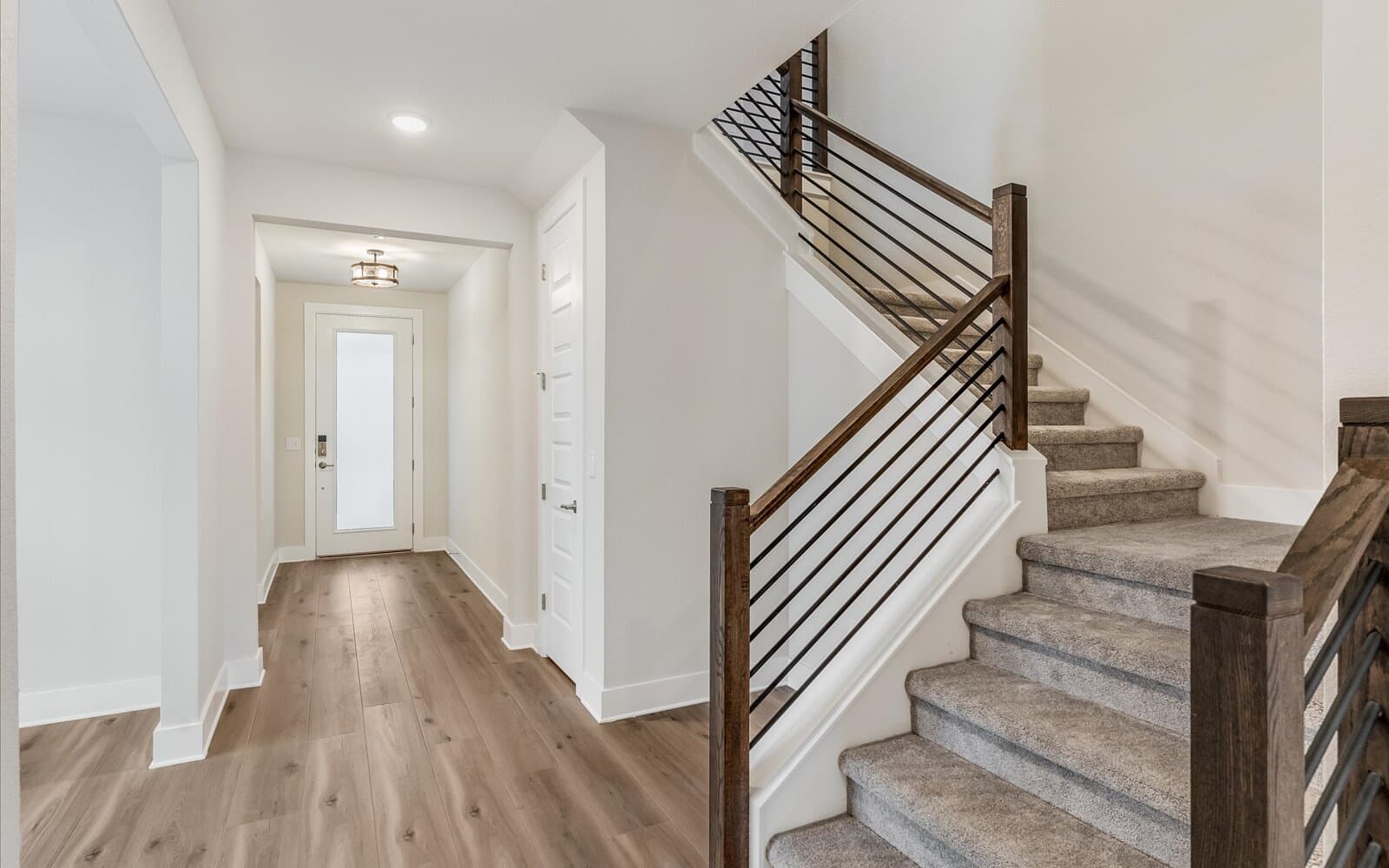 9416 Hamadryas Entryway and Stairs