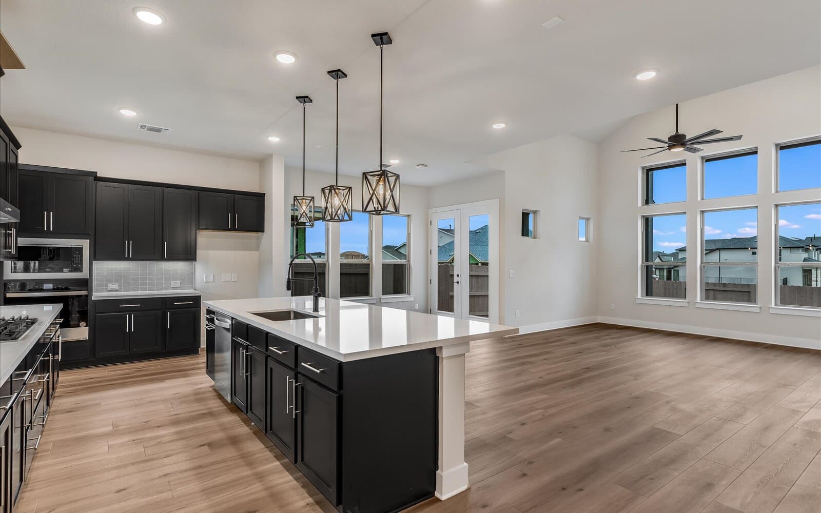 9416 Hamadryas Kitchen