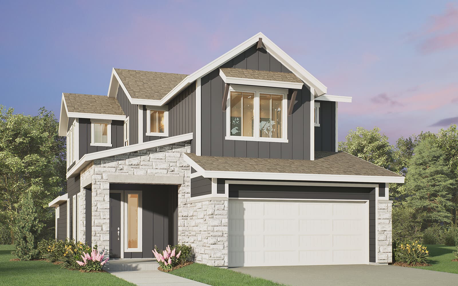 Chapman Mid Century Modern