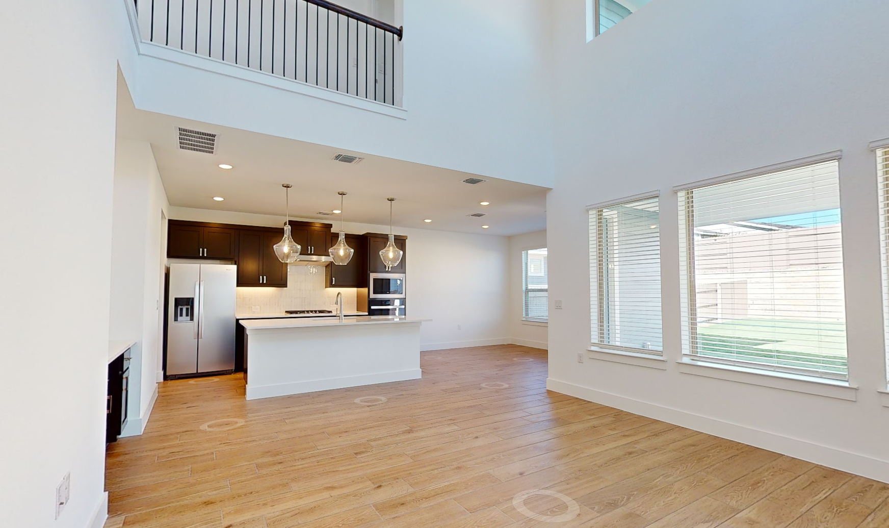 Endicott Living Room