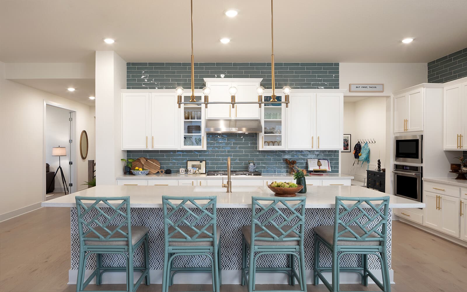 Claremont Kitchen 3.2022