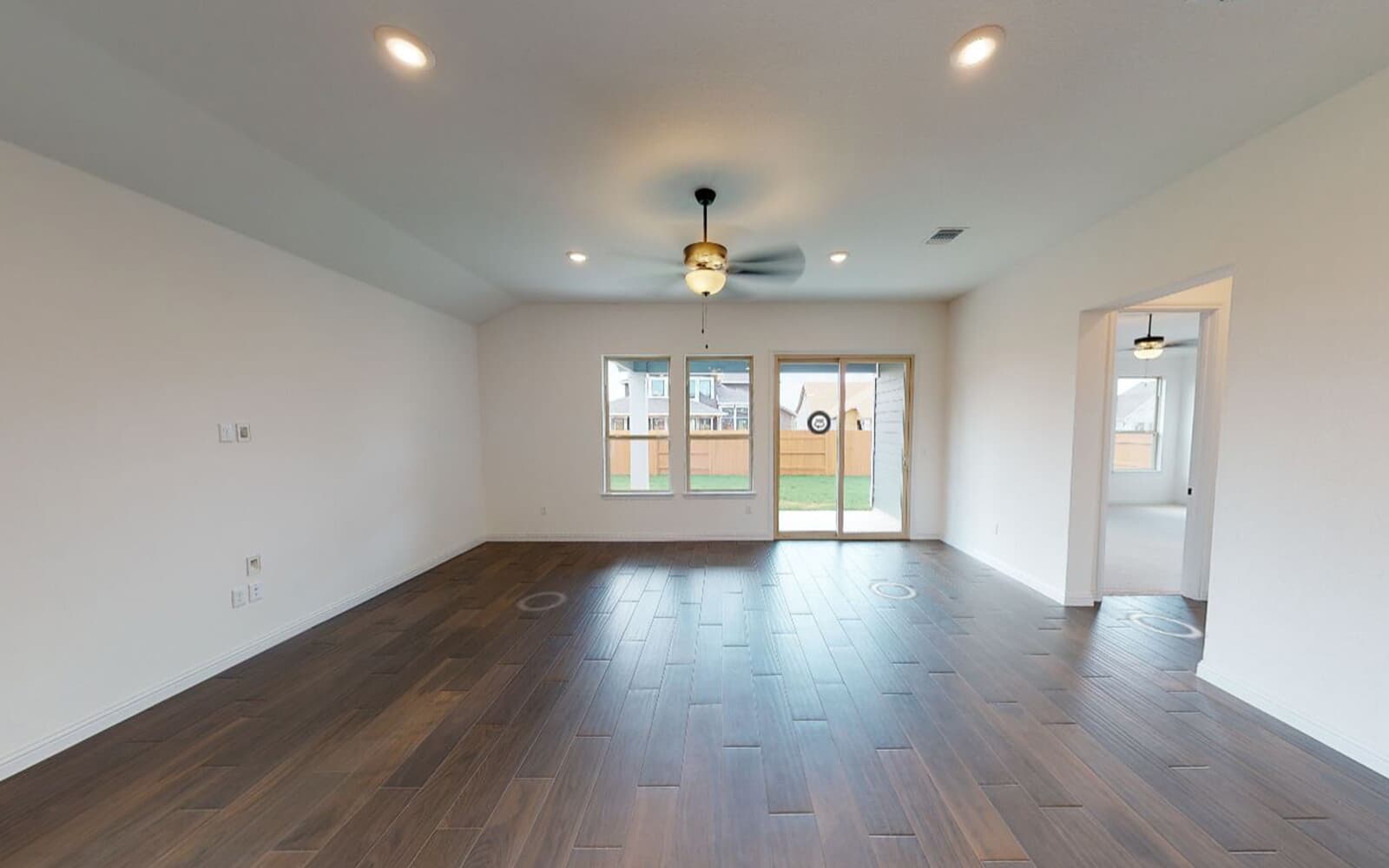 Drake Living Area Matterport 2022