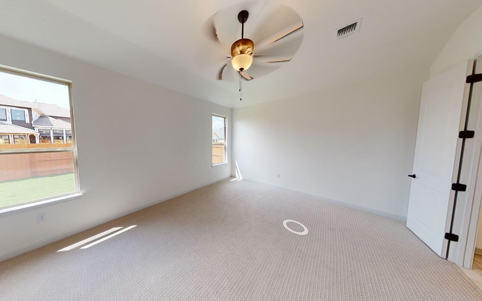 Drake Primary Bedroom Matterport 2022