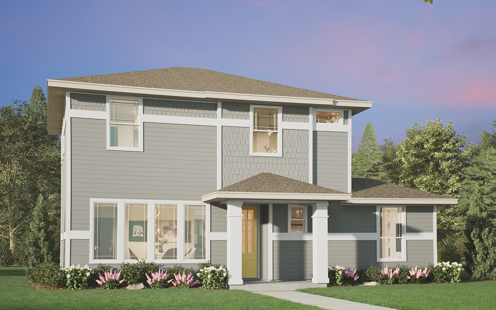 Allen Modern Prairie