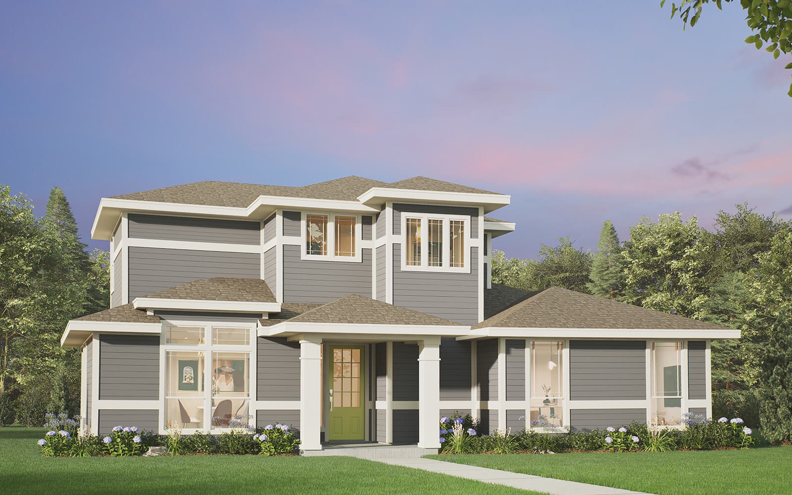 Bryan Modern Prairie