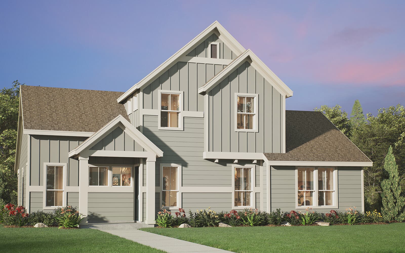 Hartwick Modern Farmhouse