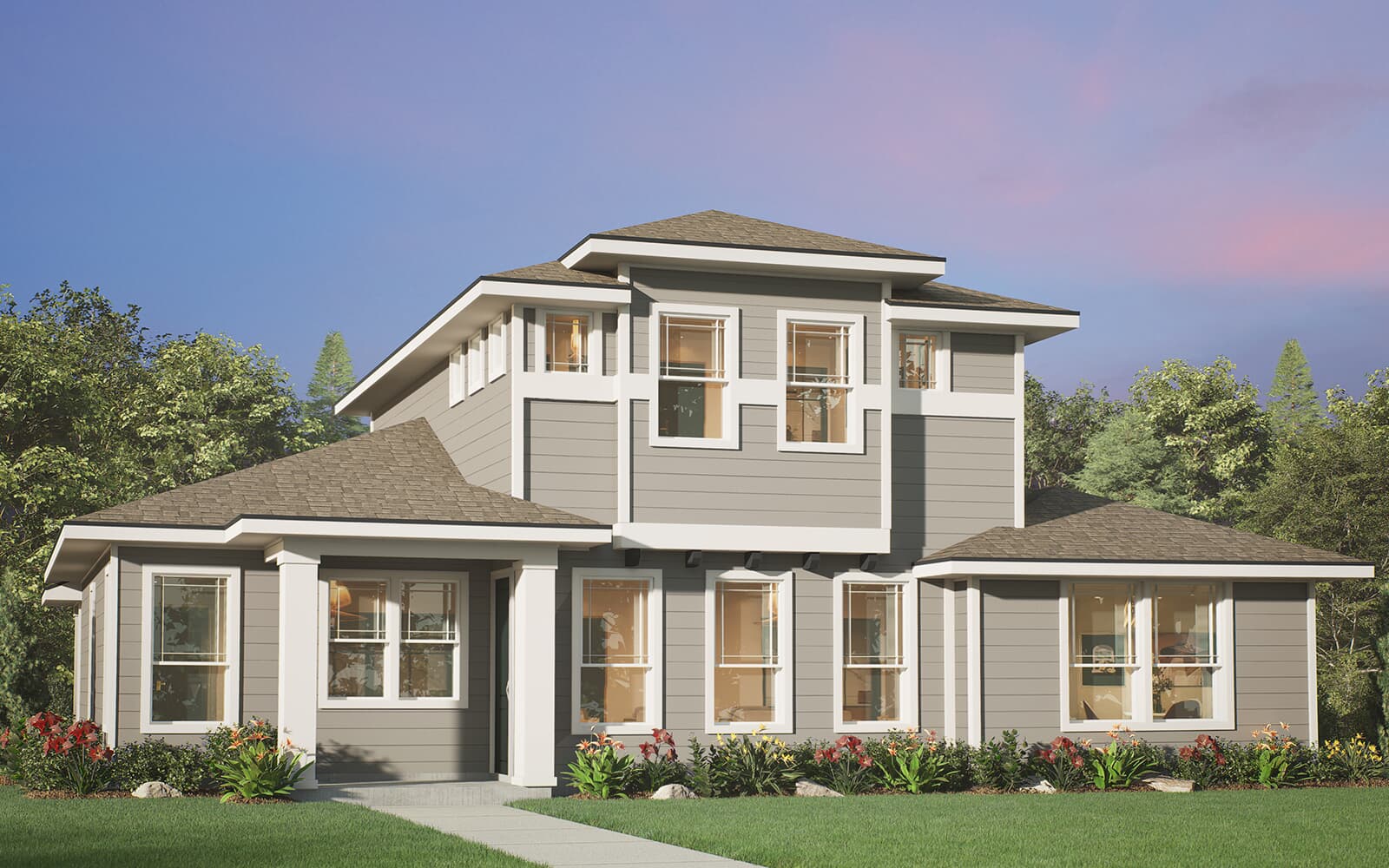 Hartwick Modern Prairie