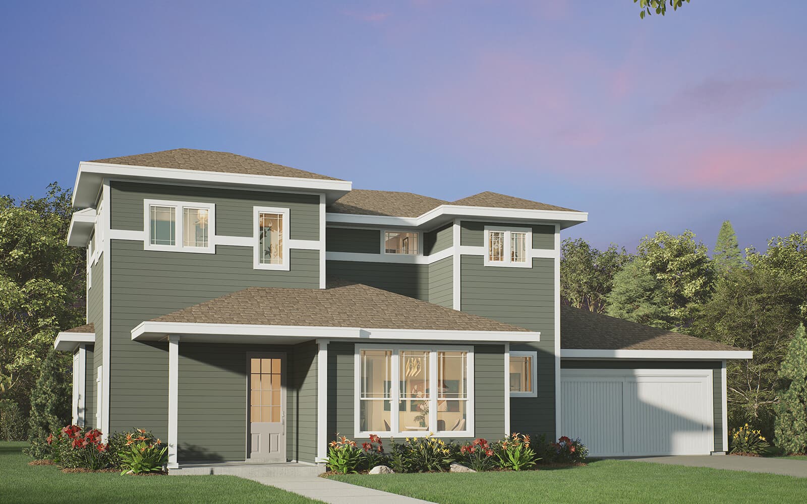 Heritage Modern Prairie