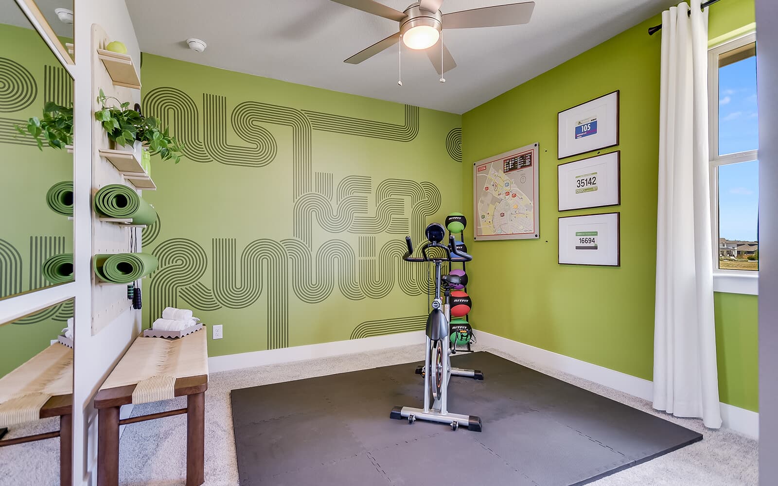 Columbia 3rd Bedroom