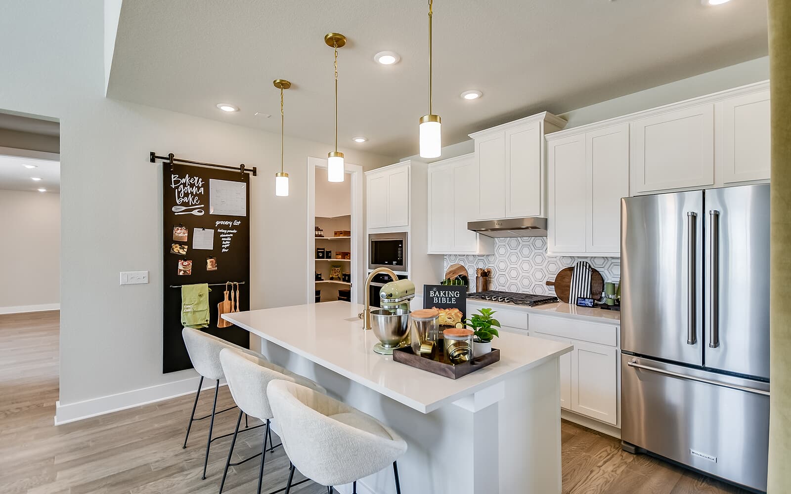 Columbia Kitchen