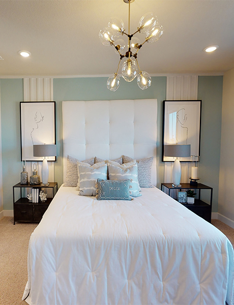 Dickinson Master Bedroom