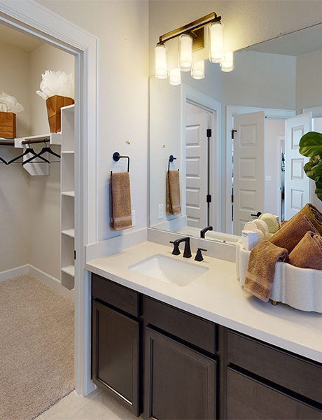 Heritage Master Bathroom