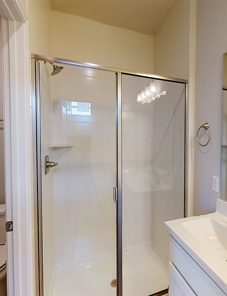 Lander Master Bathroom