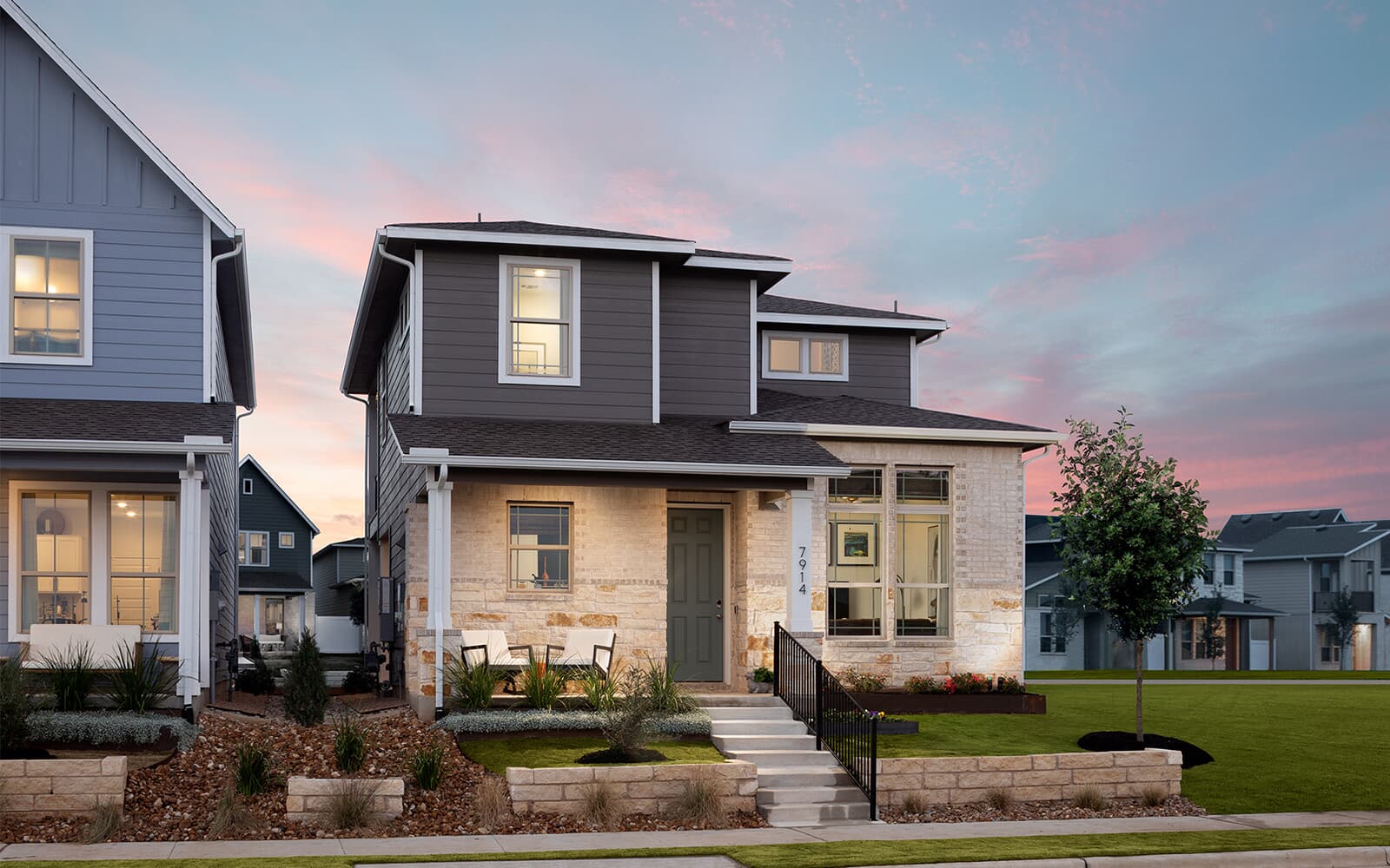 Berkley - Model Home - 1600 x 1000 JPG