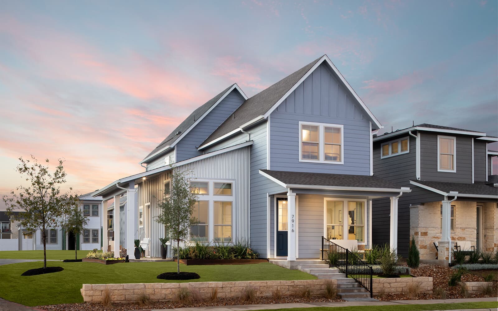 Brooklyn - Model Home - 1600 x 1000